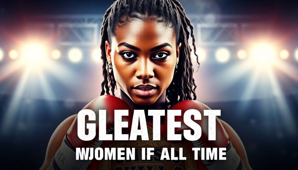 Женский бокс: рост популярности, ключевые звезды и самые зрелищные поединки - иллюстрация