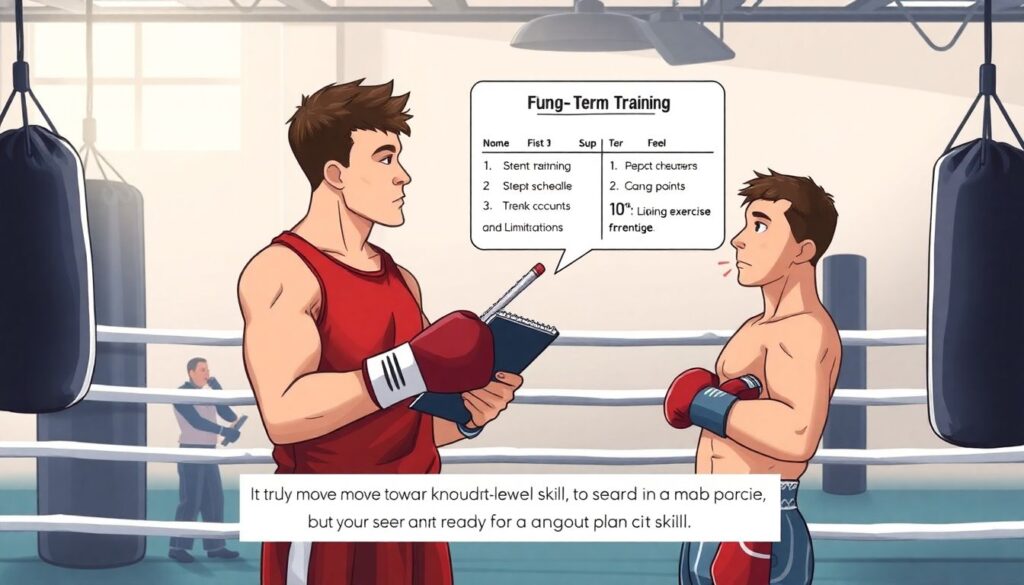 Интервью с тренером: как создается нокаутер мирового уровня шаг за шагом - иллюстрация