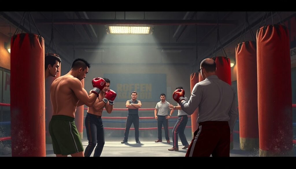 Интервью с тренером: как создается нокаутер мирового уровня шаг за шагом - иллюстрация