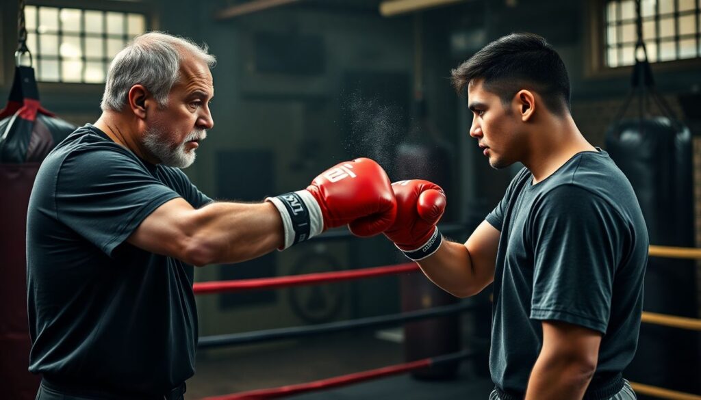 Интервью с тренером: как создается нокаутер мирового уровня шаг за шагом - иллюстрация