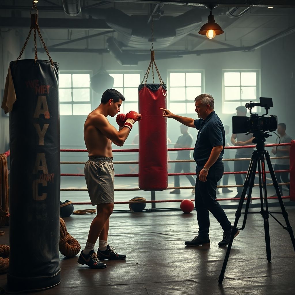 Интервью с тренером: как шаг за шагом создать нокаутера мирового уровня