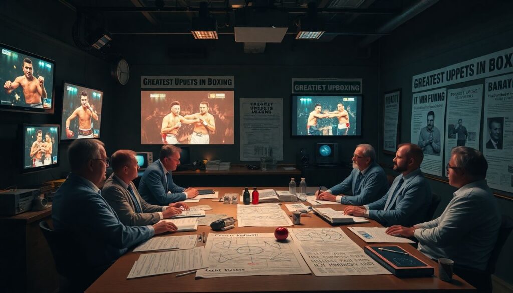 Разбор исторических апсетов: величайшие сенсации в мире бокса и почему они случились - иллюстрация