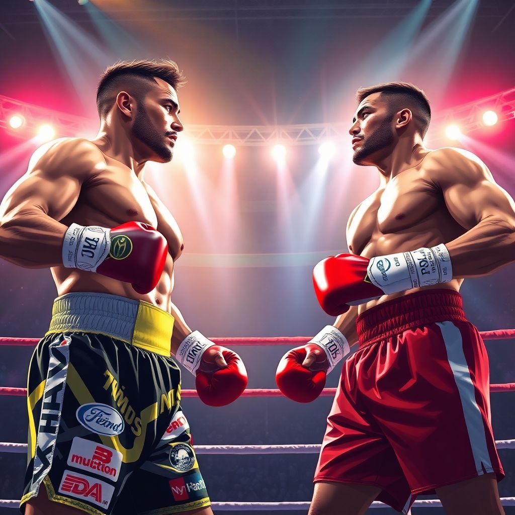 Исторические апсеты в боксе: величайшие сенсации и почему они случились