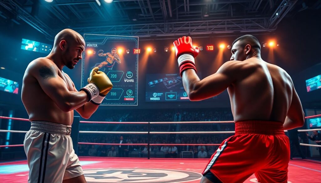 Как TikTok и YouTube влияют на бокс: от любительских спаррингов до подписания профессиональных контрактов - иллюстрация