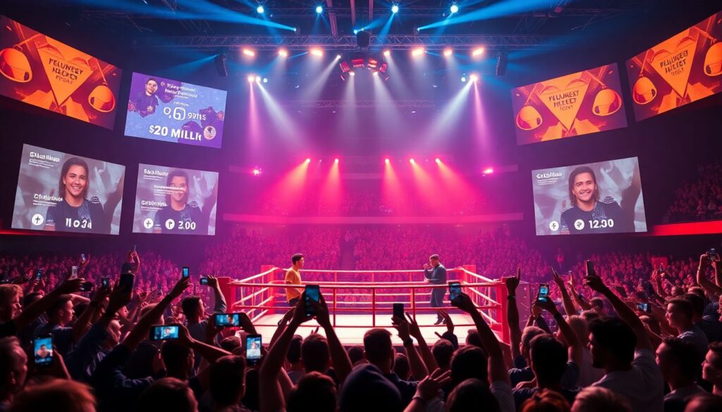 Как TikTok и YouTube влияют на бокс: от любительских спаррингов до подписания профессиональных контрактов - иллюстрация