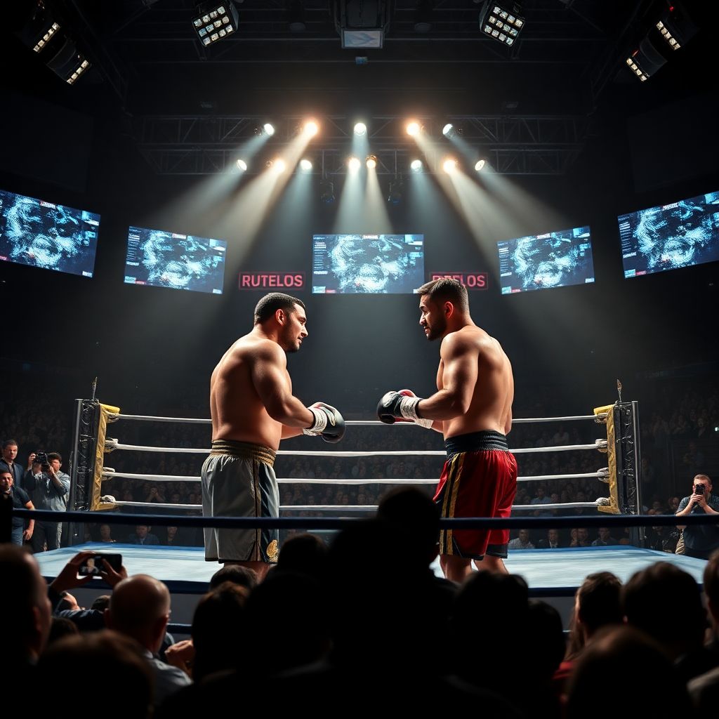 Топ ожидаемых боев сезона: разбор стилей и прогнозы экспертов hype-boxing