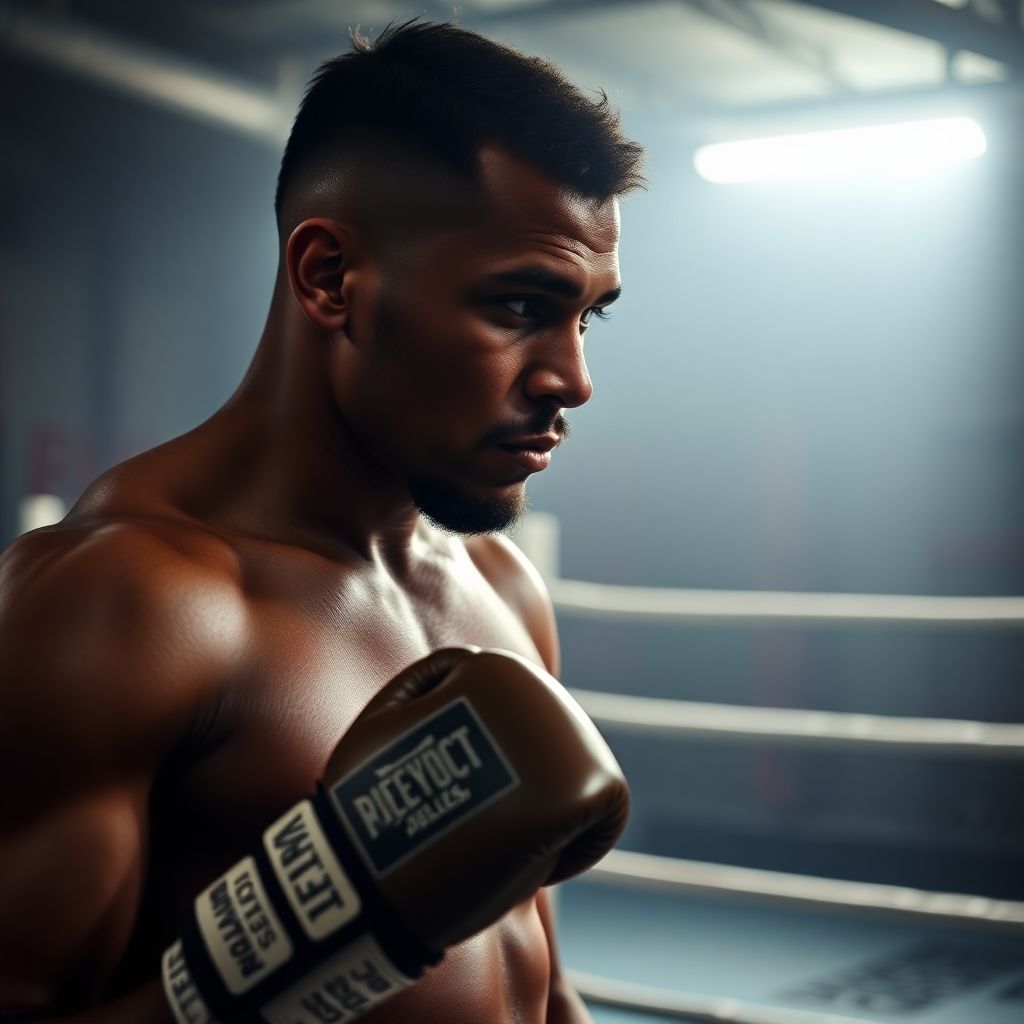 Путь чемпиона: откровенное интервью с боксером от любителя до элиты