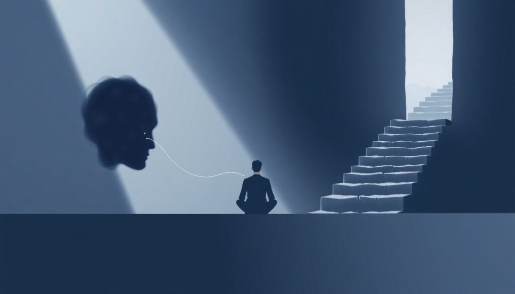 Психология бокса: как бойцы справляются со страхом, давлением и ожиданиями фанатов - иллюстрация