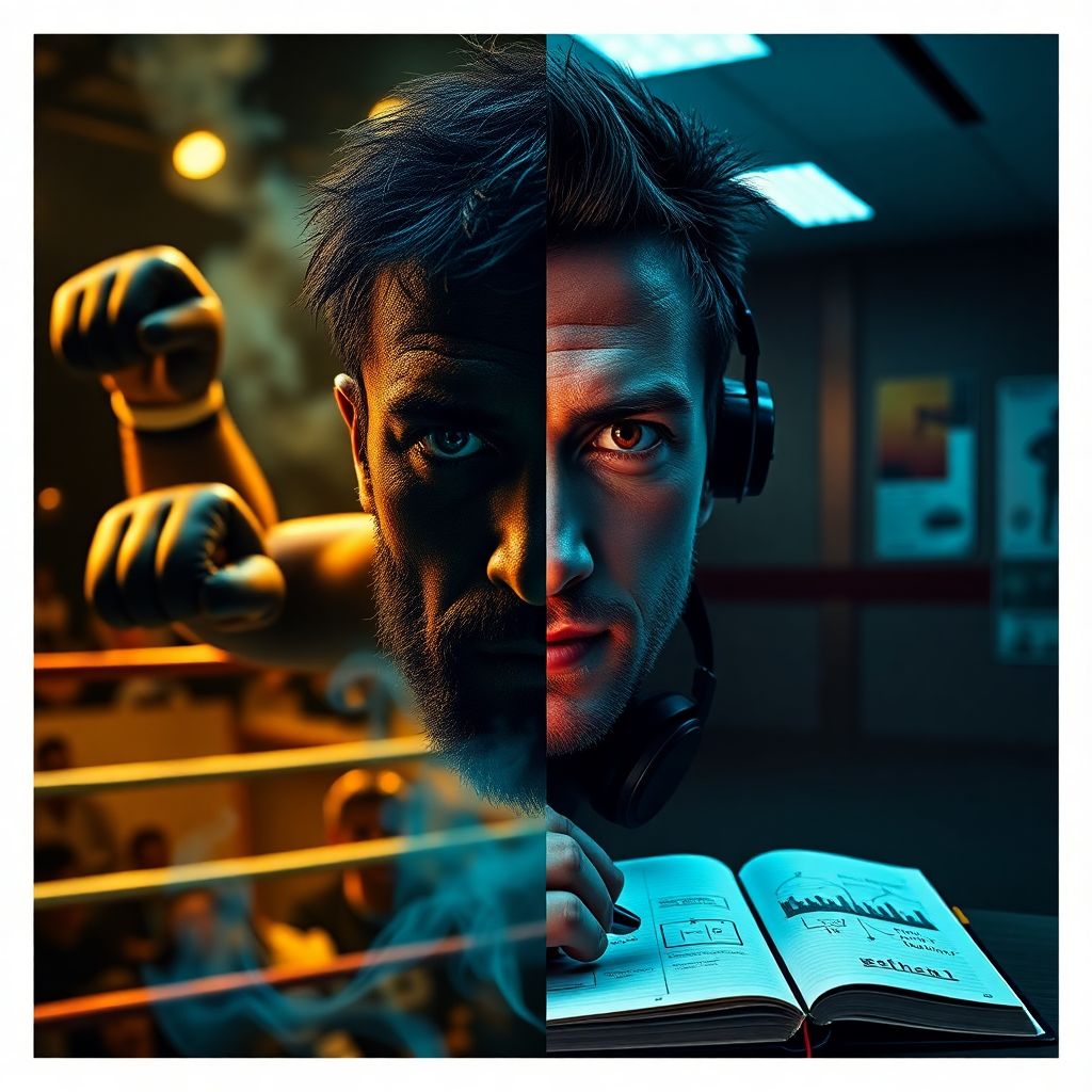 Психология бокса: как преодолеть страх, давление и ожидания фанатов