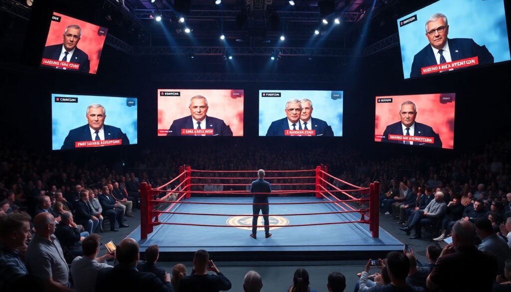 Скандалы и драмы в боксе: допинг, срывы боев, конфликты звезд и их влияние на спорт - иллюстрация