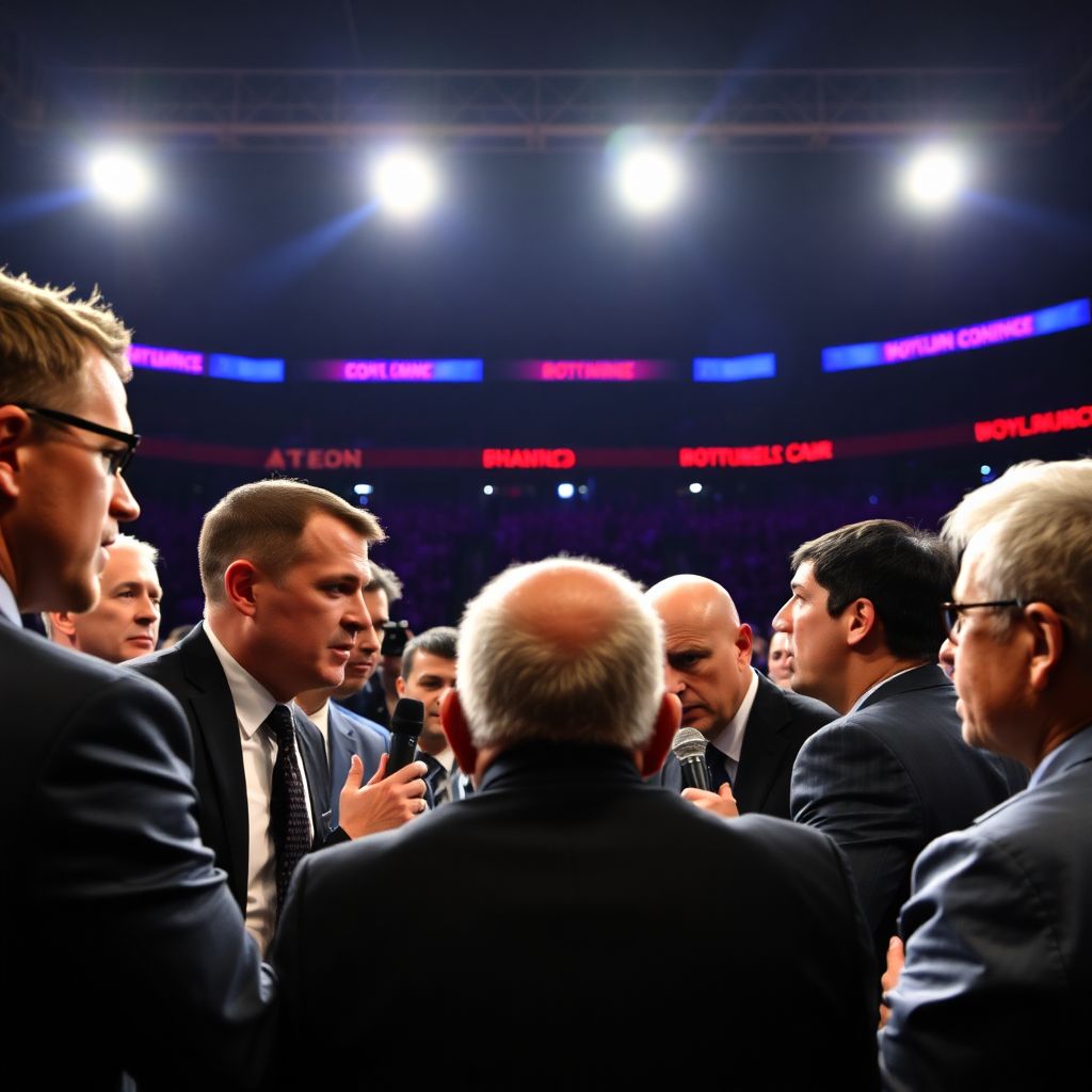 Скандалы и драмы в боксе: допинг, срывы боев и конфликты звезд