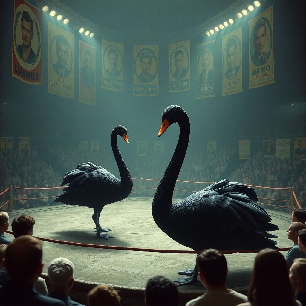 Черные лебеди бокса: забытые чемпионы, о которых сегодня мало говорят