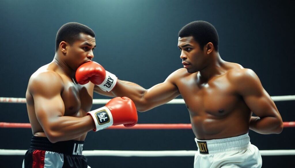 Разбор легендарных противостояний: что мы можем перенять из поединков Али, Тайсона, Холифилда и других икон - иллюстрация