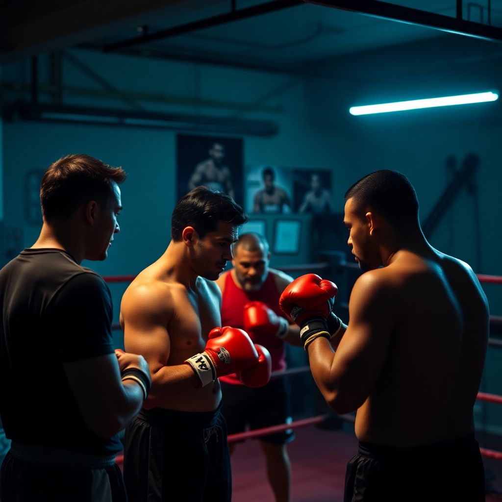 Легендарные противостояния бокса: чему учат бои Али, Тайсона и Холифилда