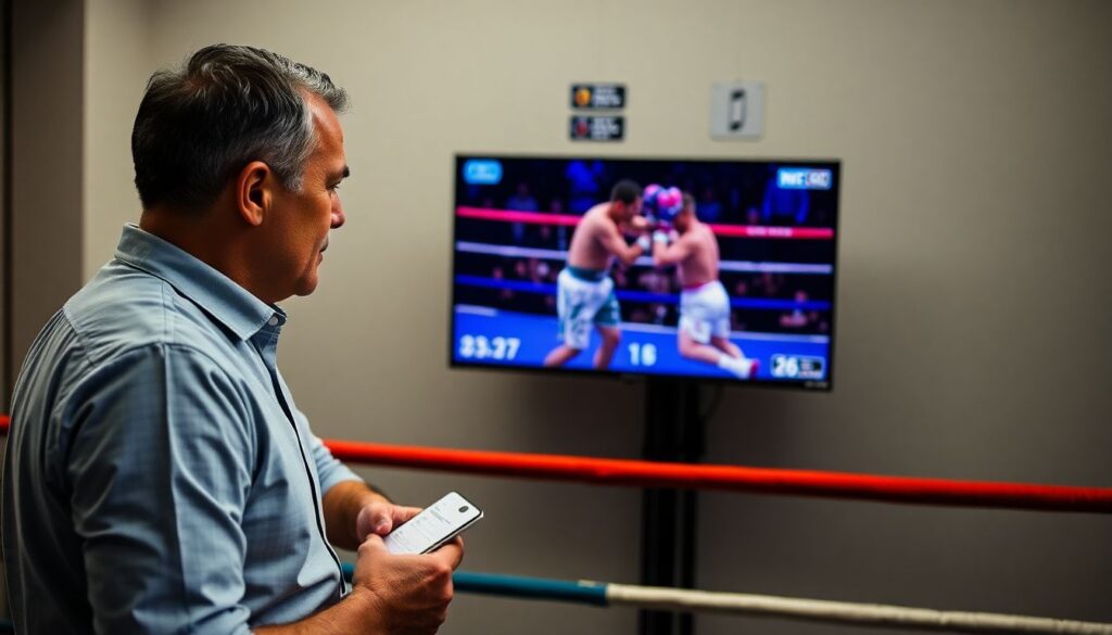 Учимся читать бокс: как понимать судейские записки, статистику ударов и работу угла - иллюстрация