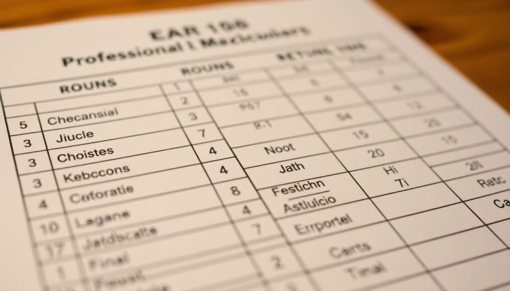 Учимся читать бокс: как понимать судейские записки, статистику ударов и работу угла - иллюстрация