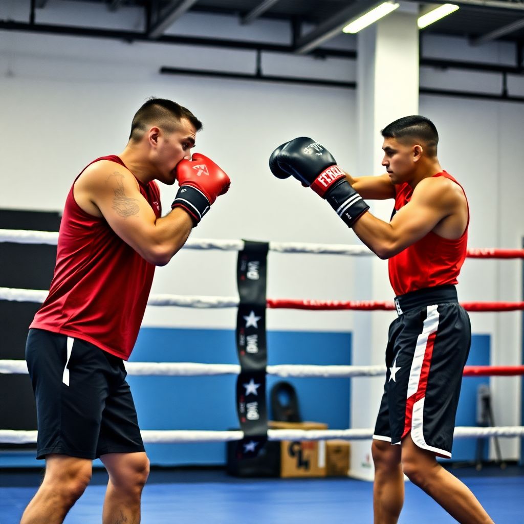 Как выбрать стойку и стиль бокса: гайд для начинающих и продвинутых