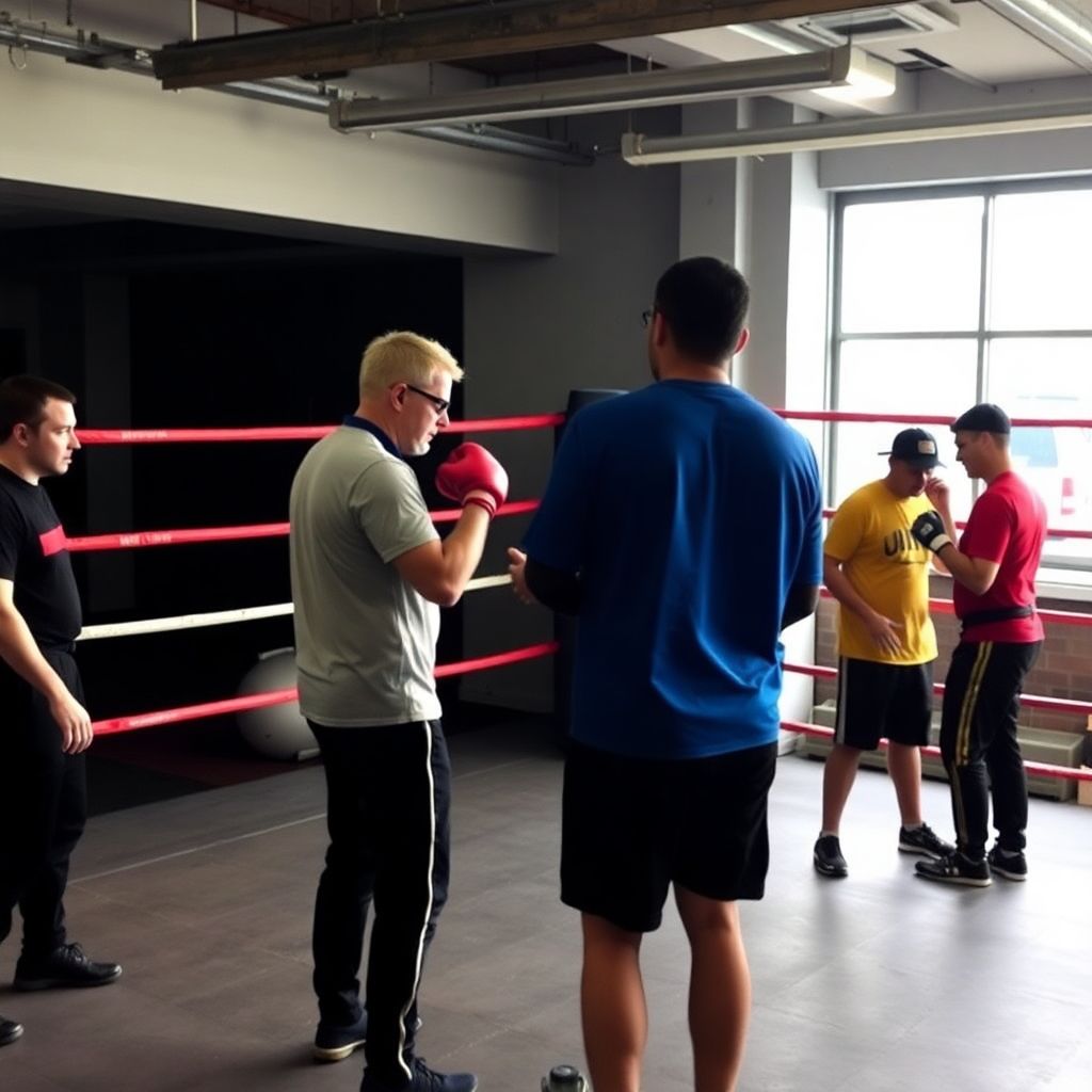 Город бокса: обзор лучших залов и школ мира и их подходов к тренировкам