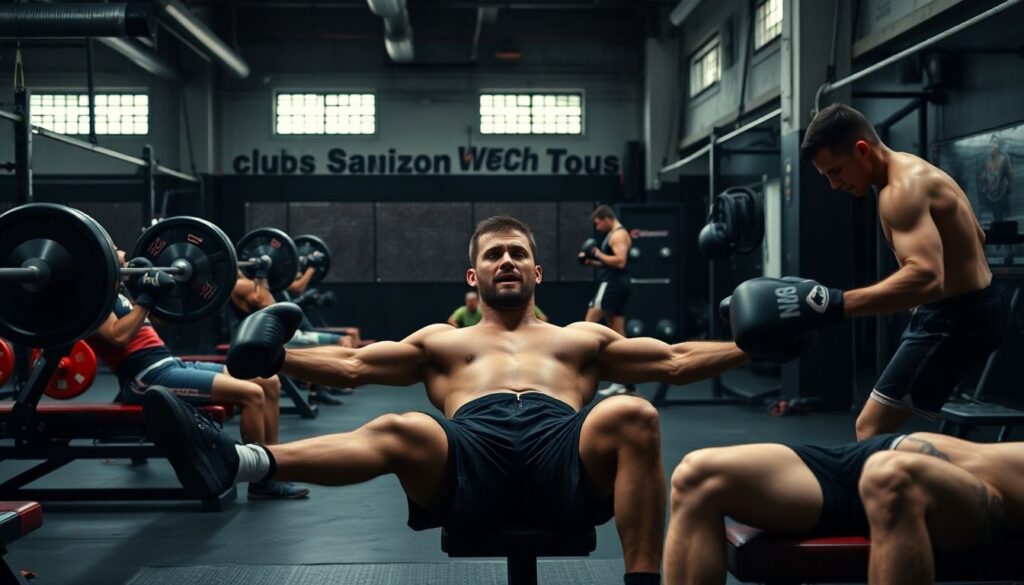 Современные тренды в технике: почему сегодня все больше боксеров комбинируют классическую школу и кроссфит - иллюстрация