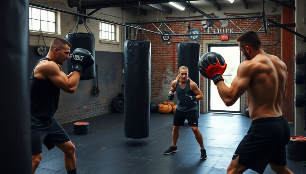 Современные тренды в технике: почему сегодня все больше боксеров комбинируют классическую школу и кроссфит - иллюстрация