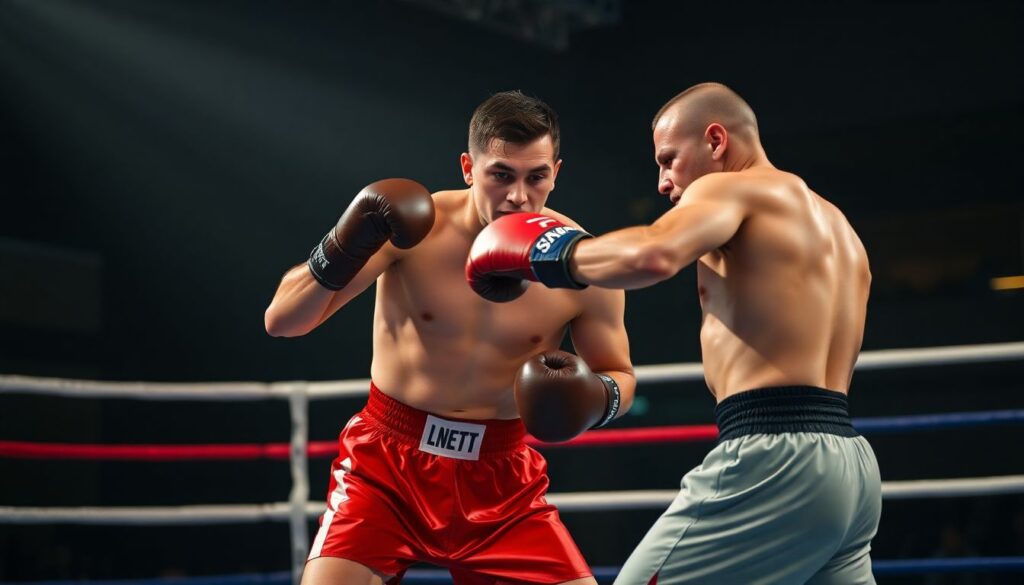 Как выбрать свою стойку и стиль: гайд для начинающих и продвинутых боксеров - иллюстрация