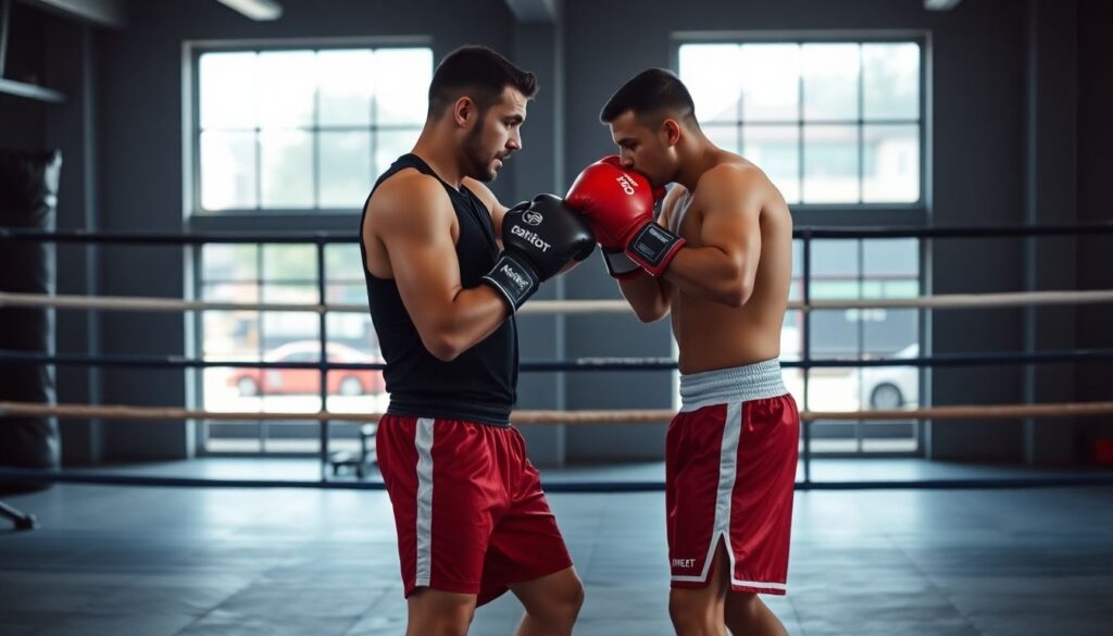 Как выбрать свою стойку и стиль: гайд для начинающих и продвинутых боксеров - иллюстрация